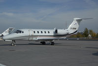 D-CRHR @ VIE - Cessna 650 Citation - by Yakfreak - VAP