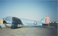 N132BP - Douglas DC-3/Chino,Ca - by Ian Woodcock