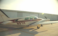 N971V - 1979 Beechcraft B55 Baron - by Unknown