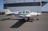 N55FD - 1975 Beechcraft B55 Baron - by Unknown