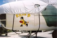 N62163 @ ISM - Parked at Kissimmee - by Timothy Aanerud