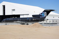 N211DB @ VCV - Sky One N211DB at the Southern California Logistics Airport in Victorville. - by Dean Heald