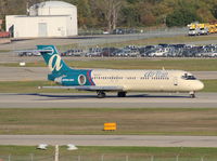 N927AT @ DTW - Air Tran - by Florida Metal