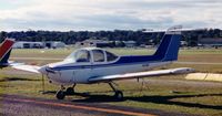 VH-BNT @ YSBK - Piper Pa-38-112 Tomahawk - by Lachlan Brendan