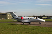 G-OEBJ @ BOH - CITATION - by martin rendall
