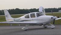 N323FT @ LAL - Sun N Fun - by Florida Metal