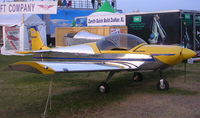 N601MX @ LAL - Sun n Fun - by Florida Metal