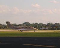 N182PA @ ORL - NBAA 2005 - by Florida Metal
