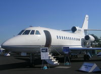 N349H @ ORL - NBAA 2005 - by Florida Metal