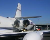 N900DB @ ORL - NBAA 2005 - by Florida Metal