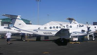 N6116N @ ORL - NBAA 2005 - by Florida Metal