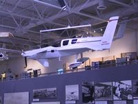N78RA - N78RA at Hiller Aviation Museum - by Eric Fehr