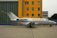 N525PM @ CGN - visitor - by Wolfgang Zilske