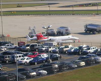 N56EM @ ATL - At FBO - by Florida Metal
