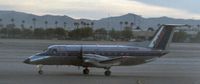 N2133W @ KLAS - N2133W at Las Vegas - by Raj Upadhyaya