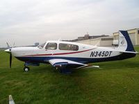 N345DT @ EDFM - M20R Mooney Ovation 2GX- N345DT - by K. Lang
