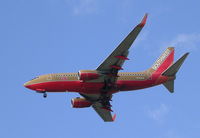 N730SW @ SAN - Balboa Park - by Florida Metal
