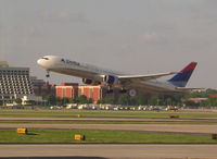 N830MH @ ATL - 767-400 - by Florida Metal