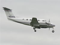 N948CE @ PTK - landing - by Florida Metal
