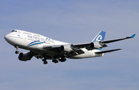ZK-NBW @ EGLL - B.747 - by mark a. camenzuli