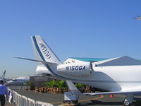 N150GA @ ORL - NBAA 2005 - by Florida Metal