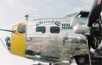 N3701G @ YIP - Chuckie - by Florida Metal