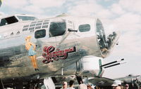 N9323Z @ YIP - Sentimental Journey - by Florida Metal