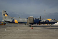 LX-WAP @ VIE - Westair Europe Bae ATP - by Yakfreak - VAP
