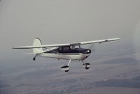 N1867N - Cessna 120 - by Mark Pasqualino