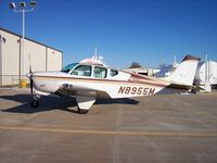 N8955M @ M58 - Beech B33 - by Mark Pasqualino