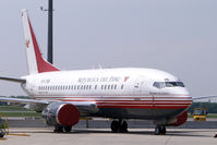 FAP 356 @ VIE - Republica del Peru B737-500 - by Thomas Ramgraber-VAP