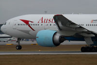 OE-LPA @ VIE - Austrian Airlines Boeing 777-200 - by Yakfreak - VAP