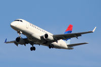 N865RW @ ATL - On final for Runway 26L - by Michael Martin