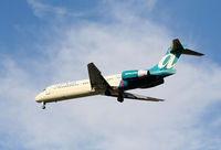N991AT @ ATL - Over the numbers of 26L - by Michael Martin