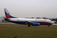 VP-BBM @ SZG - Atlant Soyuz B737-300 - by Thomas Ramgraber-VAP