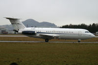 YR-MIA @ SZG - Mia Airlines BAe Bac 1-11 - by Thomas Ramgraber-VAP