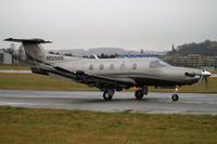 N126BK @ SZG - priv. Pilatus PC-12 - by Thomas Ramgraber-VAP