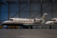 JY-TWO @ VIE - Jordanian Government Canadair CL604 - by Yakfreak - VAP