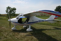 N376CT @ KOSH - Flight Design at Oskhosh - by Raj Upadhyaya