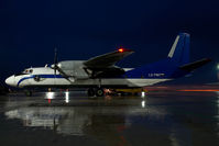 LZ-MNT @ VIE - Scorpion Air Antonov 26 - by Yakfreak - VAP