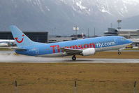 G-THON @ SZG - Thomsonfly B737-300 - by Thomas Ramgraber-VAP