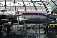 N996DM @ SZG - Flying Bulls DC-6B (Hangar7) - by Thomas Ramgraber-VAP