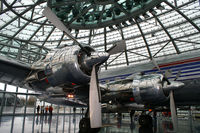 N996DM @ SZG - Flying Bulls DC-6B (Hangar7) - by Thomas Ramgraber-VAP