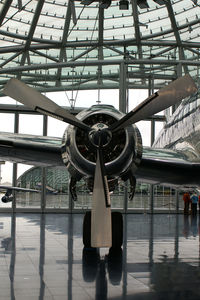 N996DM @ SZG - Flying Bulls DC-6B (Hangar7) - by Thomas Ramgraber-VAP