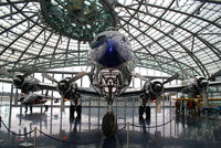 N996DM @ SZG - Flying Bulls DC-6B (Hangar7) - by Thomas Ramgraber-VAP