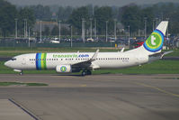 PH-HZL @ AMS - Transavia Airlines B737-800 - by Thomas Ramgraber-VAP