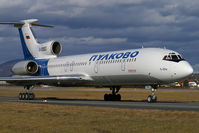 RA-85800 @ SZG - Pulkovo TU-154M - by Thomas Ramgraber-VAP
