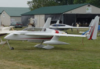 N12NC @ KOSH - EAA AirVenture 2004 - by Sergey Riabsev