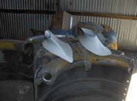 N273MD @ SZP - Dickenson Howard DGA-21, fabricated fairings - by Doug Robertson