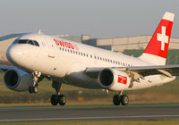 HB-IPU @ EGCC - Swiss Bus - by Kevin Murphy